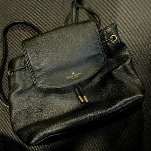 Kate Spade Backpack Purse